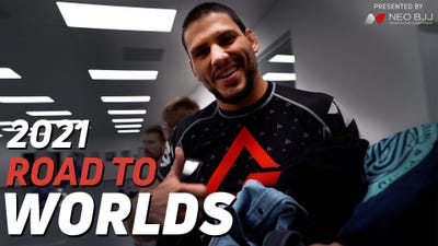 2021 Road to Worlds Vlog: Felipe Pena Wants Absolute Gold