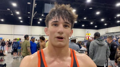Michael Kilic Won In Sudden Victory For GFC Title