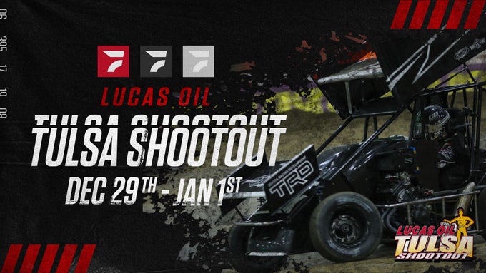 picture of Get Ready For The 2022 Lucas Oil Tulsa Shootout