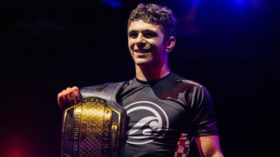 Mikey and Tammi Musumeci out of WNO