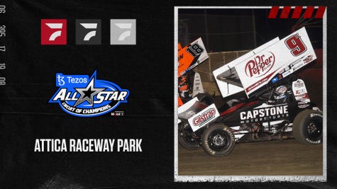 How to Watch: ASCoC Ohio Speedweek at Attica Raceway Park