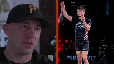 Heath Pedigo Thinks Mikey Is Unbeatable At 135 Lbs