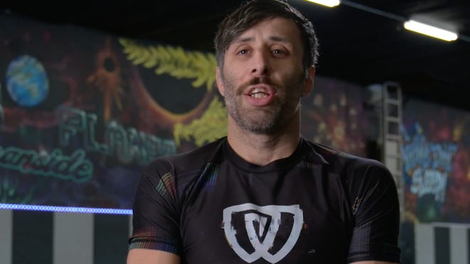 Tezos WNO: Geo Martinez on Mikey Musumeci Match