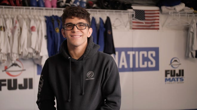 Tezos WNO: Mikey Musumeci on The Geo Martinez Rivalry