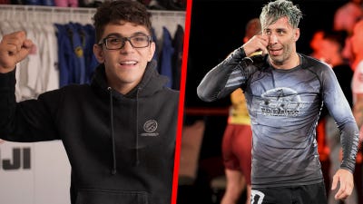 Blow By Blow: Mikey Musumeci Recounts Clash With Geo at WNO