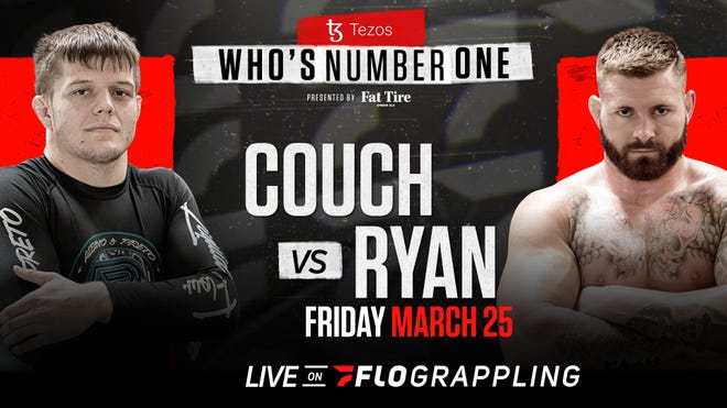 Gordon Ryan Is Back vs Jacob Couch In New Tezos WNO Main Event On March 25