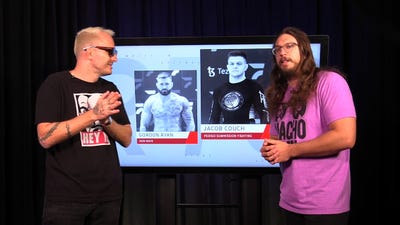 Touchscreen Pick'em: Tezos WNO Gordon Ryan vs Jacob Couch