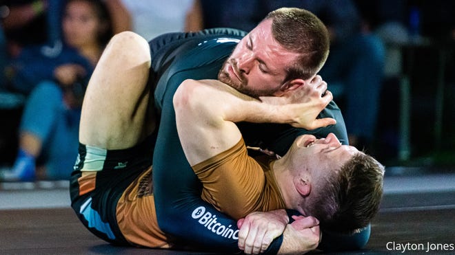 7 Remarkable Facts From Tezos WNO: Gordon Ryan vs Jacob Couch