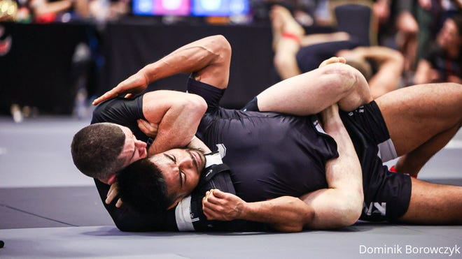 Live Updates & Results | ADCC West Coast Trials Finals