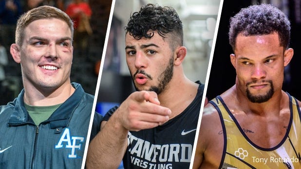 US Open Men's Freestyle Upperweight Preview + Predictions