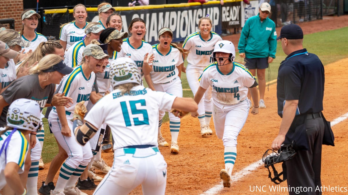 CAA Softball Report | May 17, 2022