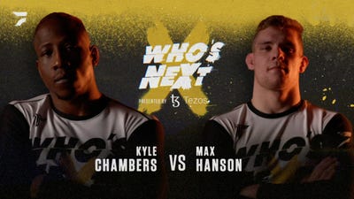Kyle Chambers vs Max Hansen Who's Next