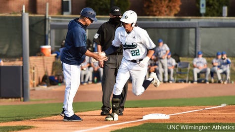 CAA Baseball Weekly Report | May 23