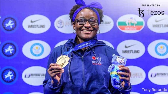 21 World & Olympic Medals Make This Women's Final X Field Deep As Ever