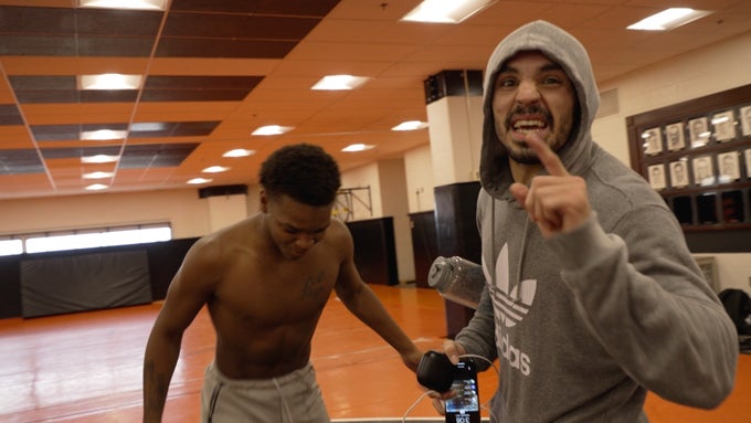 picture of Interviews & Workouts At Final X Stillwater