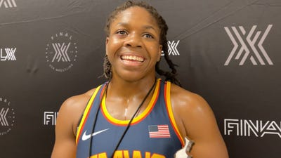 Dymond Guilford - Dances Her Way To The World Team