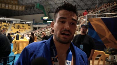Isaac Doederlein Becomes 6th American World Champ Just Before Son's Birth