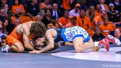 How Seth Gross Beat Daton Fix | FloWrestling Radio Live (Ep. 801)