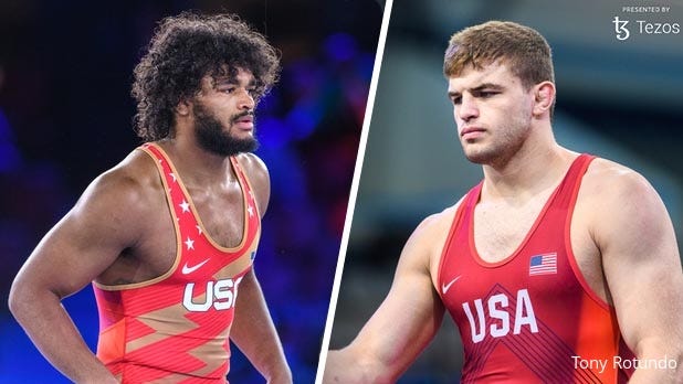 The Complete Final X New York Greco Preview