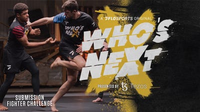Who's Next: Swim For Your Life (Episode 5)