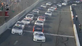 Sweet Mfg Race Of The Week: 2022 South Boston 200