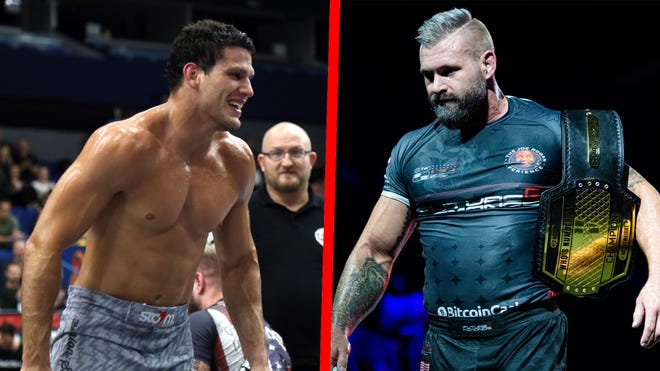 Grappling Bulletin: Big Money Side Bet Raises the Stakes for Felipe-Gordon