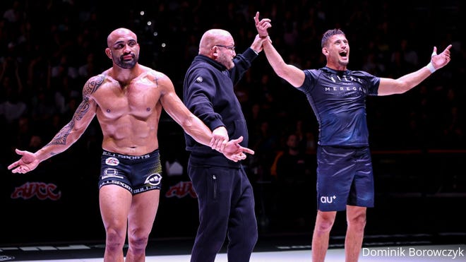 The Semifinals Are Set | See Who's Left For ADCC Day 2