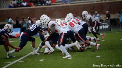 Highlights: Stony Brook Vs. Richmond