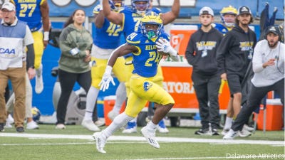Top 10 CAA Touchdowns