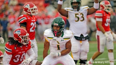 Highlights: William & Mary Vs. Stony Brook