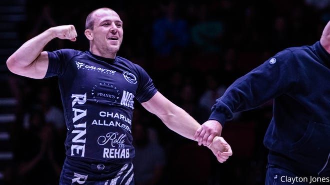 The Top 4 European Performers At ADCC 2022