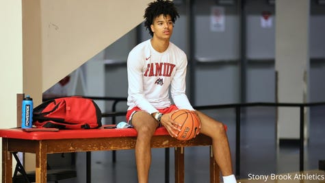 Stony Brook Men's Basketball: Seawolves Look To Make Mark In New League