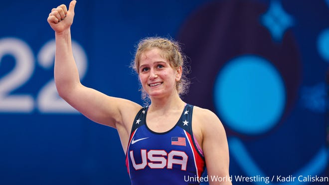 Hear From The U.S. Women's Freestyle Team In Advance Of the World Cup