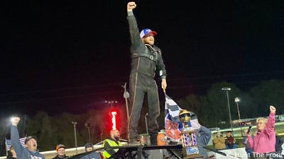 Joiner Hunts The Front For Emotional Win