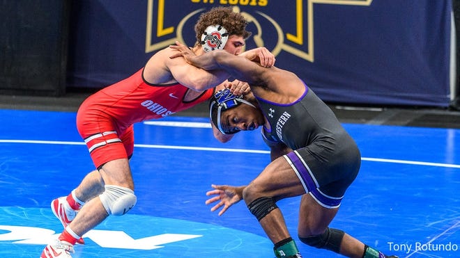 Where Every Ranked Wrestler Is Set To Compete On Week 1 Of NCAA Wrestling