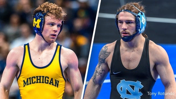 Where Every Ranked Wrestler Is Set To Compete On Week 2 Of NCAA Wrestling