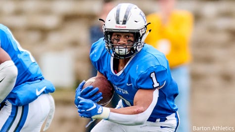 The South Atlantic Conference Announces Football Players Of The Week