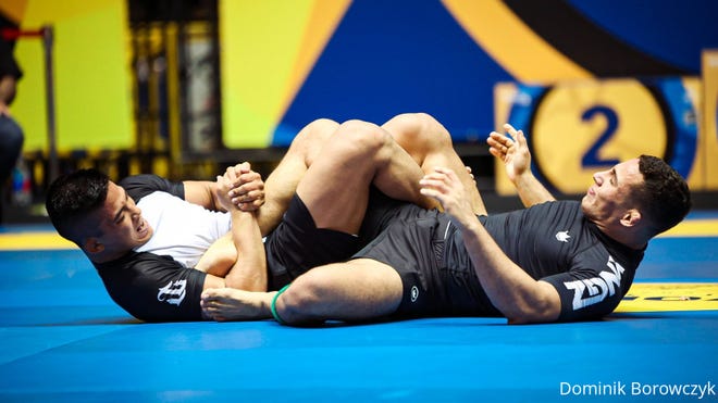 Andy, Gracie, Grippo, Ceconi e Clay são destaques no Mundial Sem Kimono