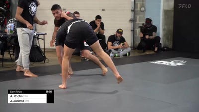Achilles Rocha vs Jose Jurema 2023 Midwest Finishers 12