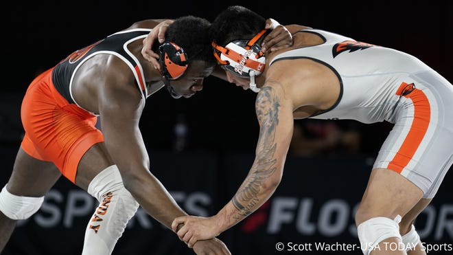 NCAA Week 11 Roundup: The Many Duals That Ruled