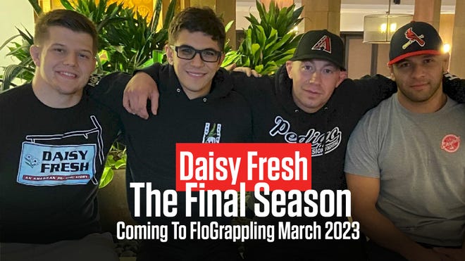 Daisy Fresh Returns For Its Final Season On March 29th!