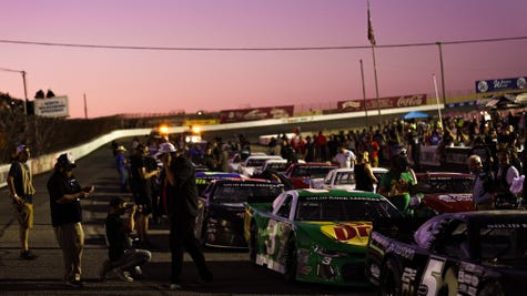 CARS Tour Expands Late Model Field For North Wilkesboro Race
