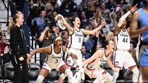How To Watch UConn Women's Basketball At The Women's Cayman Islands Classic