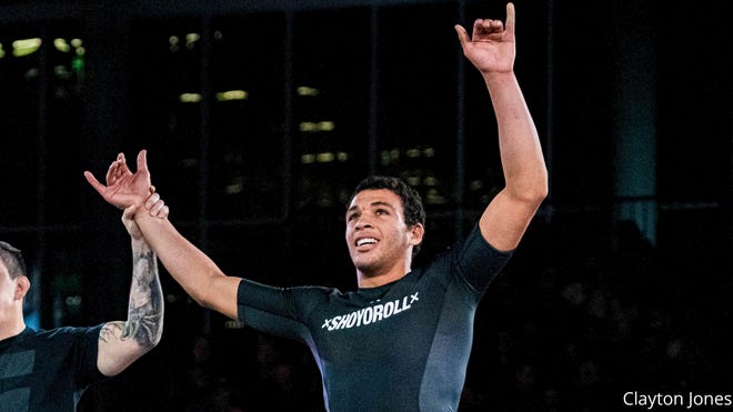 Grapplers In MMA Weekend Recap: Mikey & Tye Win, Burns, Kron Drop Decisions