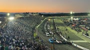 CARS Tour Unveils North Wilkesboro Speedway Entry List