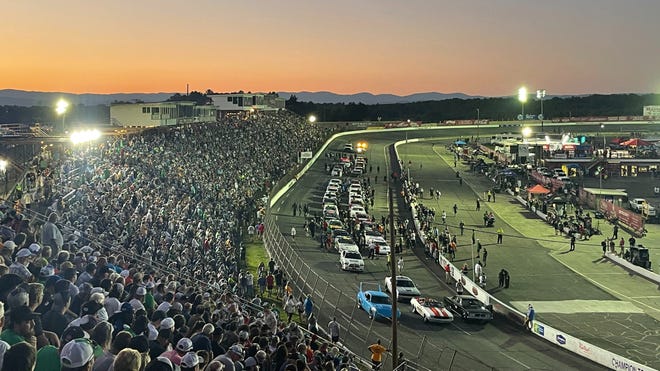 CARS Tour Unveils North Wilkesboro Speedway Entry List