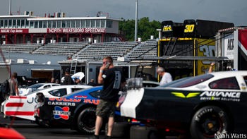Setting The Stage: ASA at North Wilkesboro