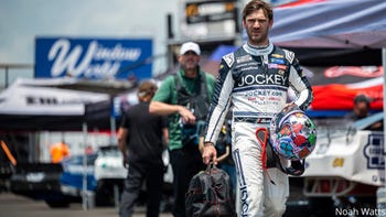 Daniel Suarez Pulling Late Model Double Duty at North Wilkesboro Speedway