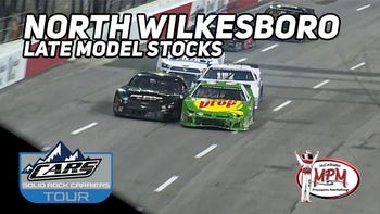 Highlights | 2023 CARS Tour Late Model Stock Cars At North Wilkesboro Speedway
