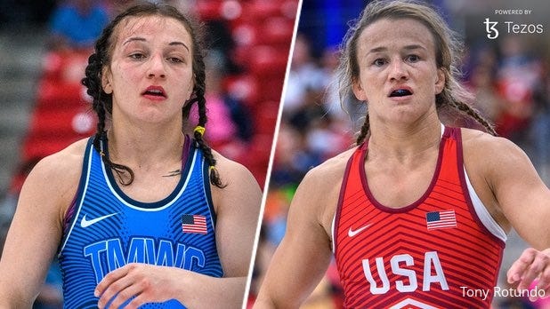 Final X Match-up: Emma Bruntil vs Forrest Molinari